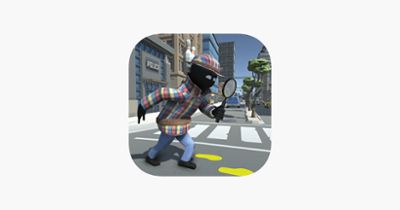 Stickman Detective Spider Hero Image