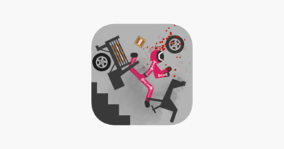 Stickman Falling Down: Puzzle Image