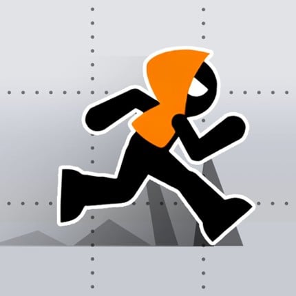Stickman Maze Run Image