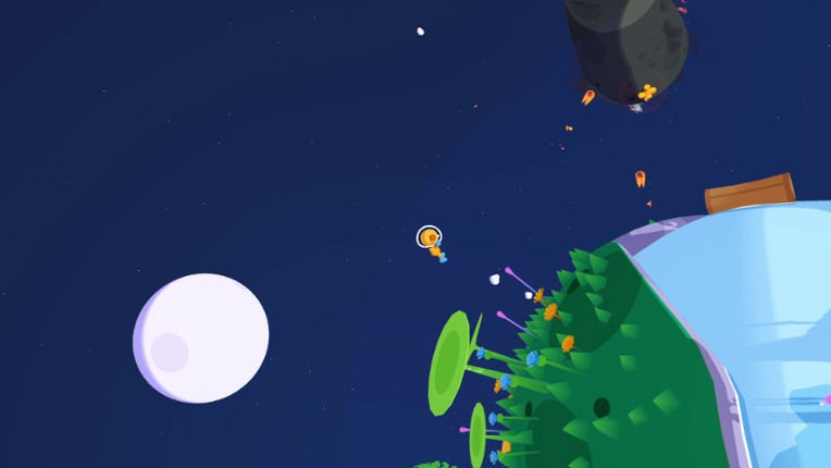 Wild Cosmos screenshot