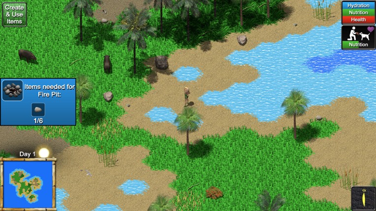 Stranded Without A Phone screenshot