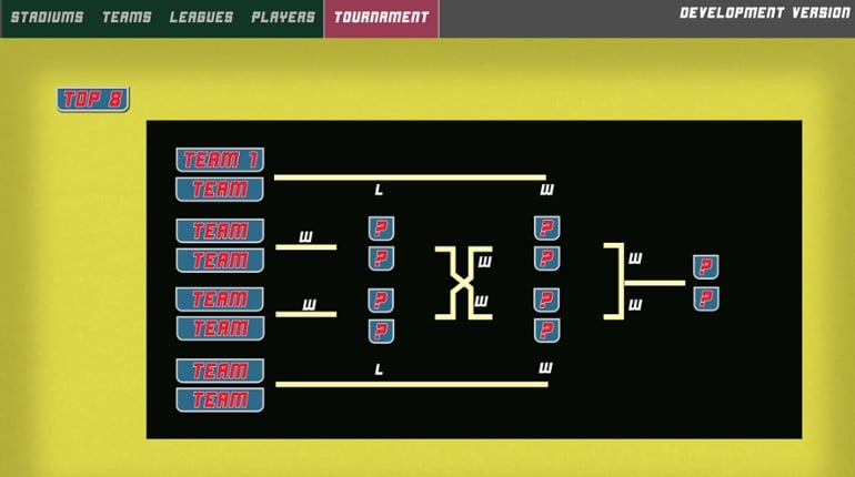 Suburban Footy League screenshot