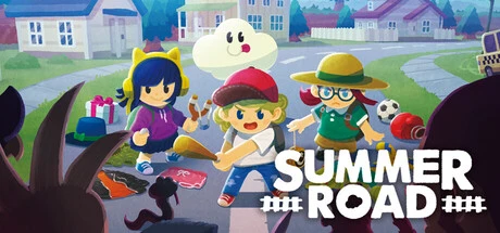Games like SUMMER ROAD 10-Minute Auto Roguelite