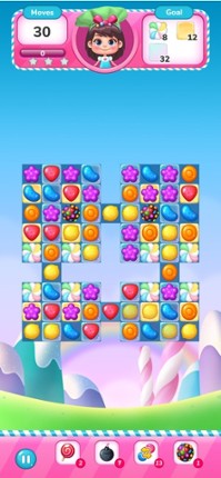 Sweet Chef Match 3 screenshot