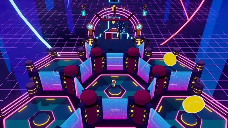 Sweet Island screenshot