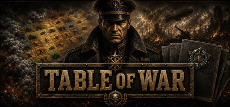 Table of War Image