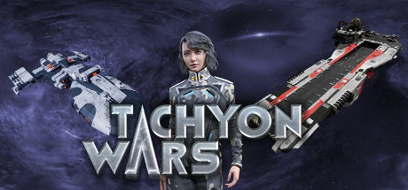 Tachyon Wars Game Cover