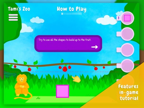 Tami's Tower screenshot