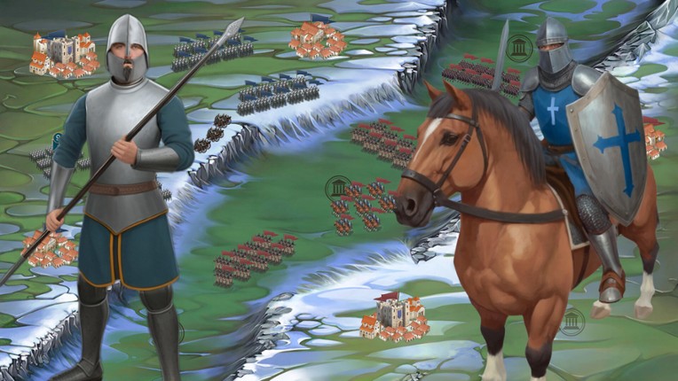 Taste of Power: Medieval screenshot