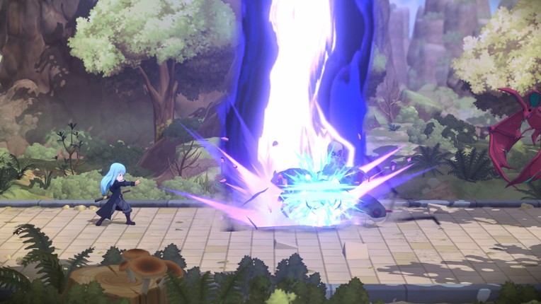 That Time I Got Reincarnated as a Slime ISEKAI Chronicles screenshot