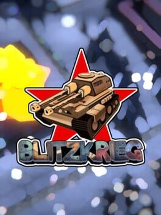 Blitzkrieg Game Cover