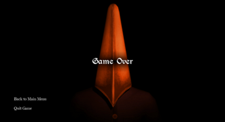 The Buxton Conspiracy screenshot