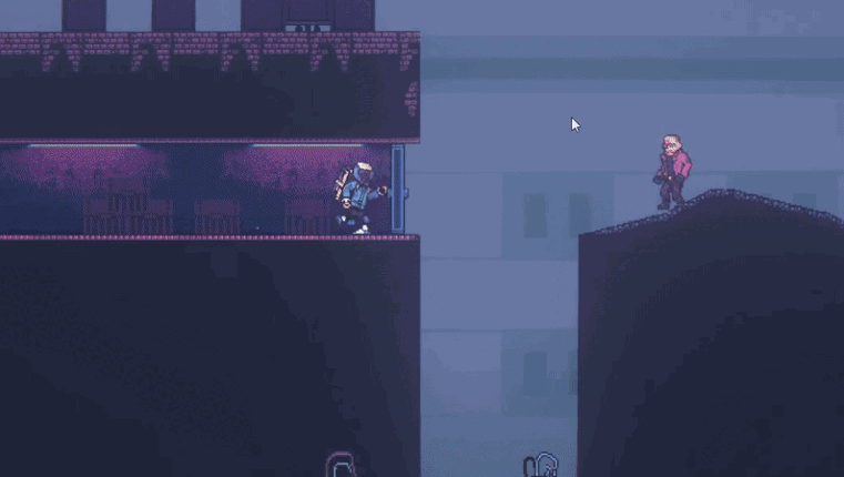 The Courier screenshot