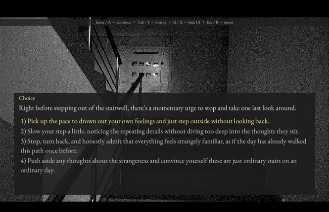 THE DAY THAT WASN'T Image