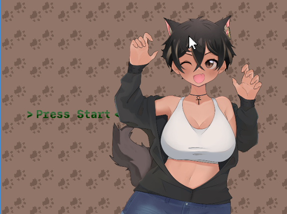 The day the devs decided not to make an H game Image