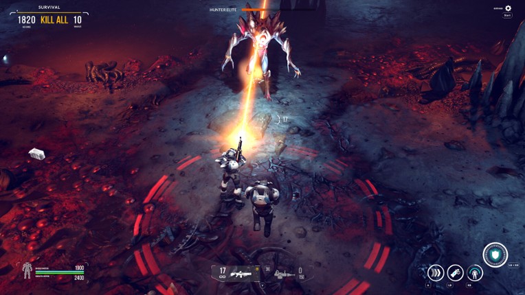 The Desolation screenshot