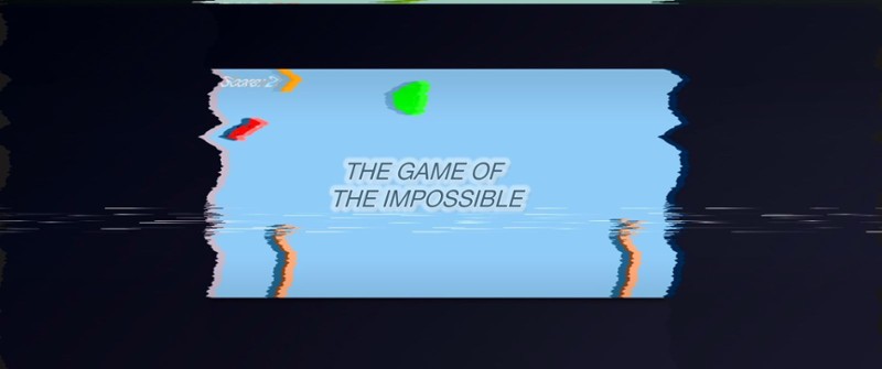 The game of the impossible Game Cover