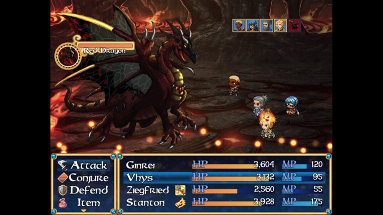 The Last Chronomancer screenshot