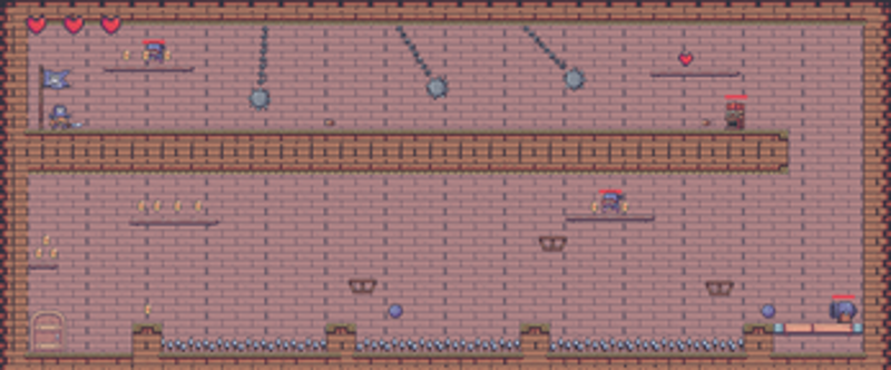 The Last Pirate screenshot