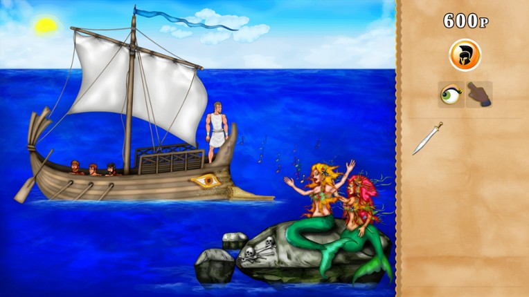 The Odyssey screenshot