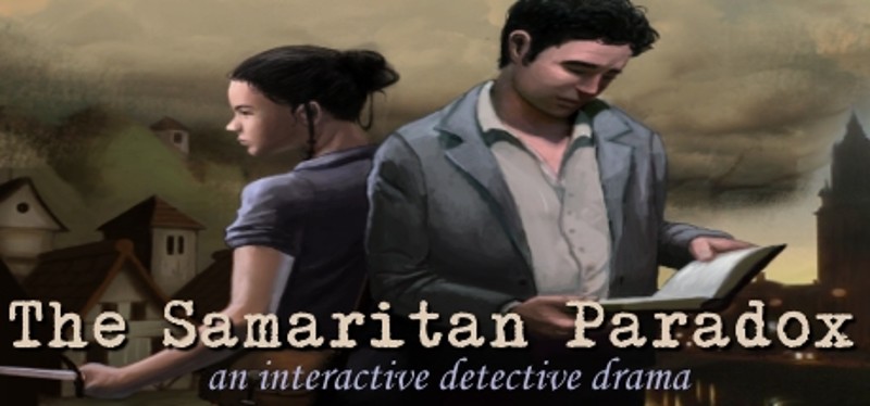 The Samaritan Paradox Game Cover