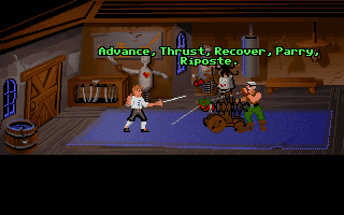 The Secret of Monkey Island Image