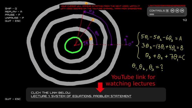 The ultimate Math teaching game screenshot