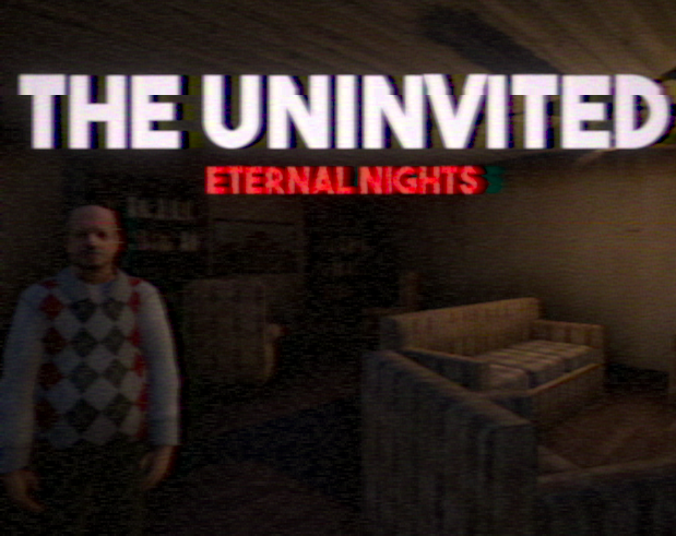 Games like The Uninvited