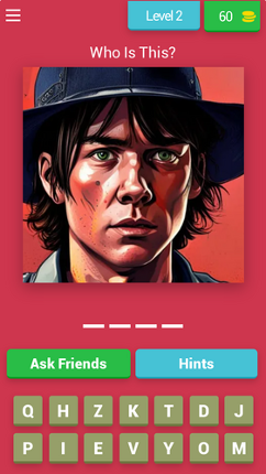 The Walking Dead TV Series Quiz Image