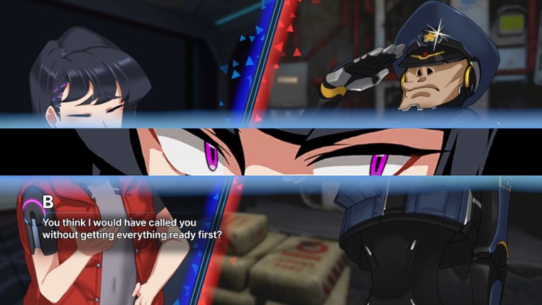 There is NO PLAN B screenshot