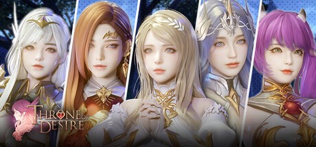 Games like Throne of Desire