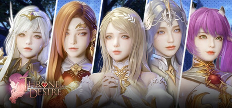 Throne of Desire Image