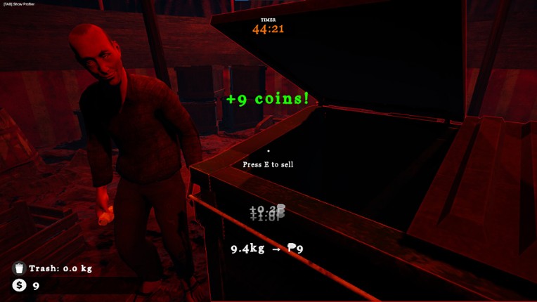TOSS screenshot