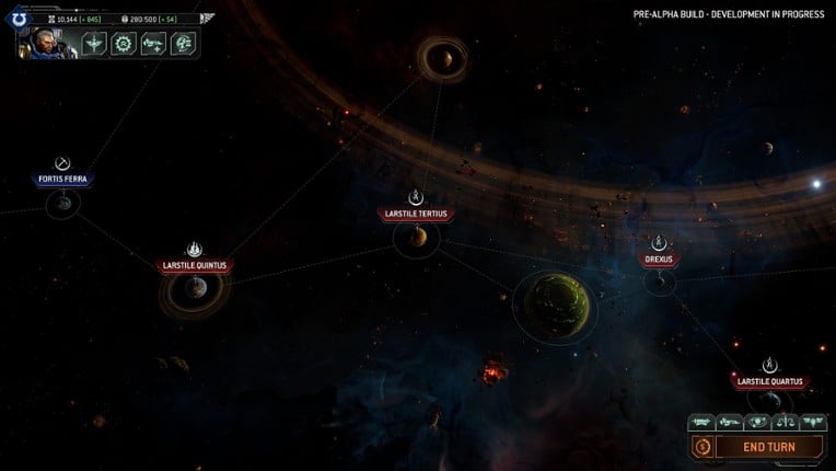 Total War: WARHAMMER 40,000 screenshot