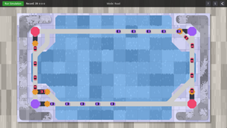 Traffic Loops screenshot