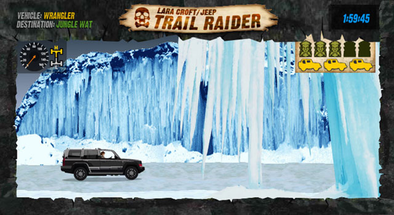 Trail Raider Image