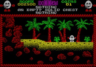 Treasure Island Dizzy Image