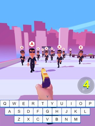 Type To Kill : Top Killer screenshot