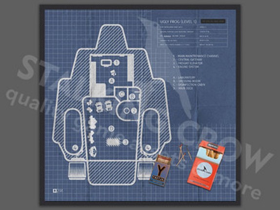 UGLY FROG screenshot