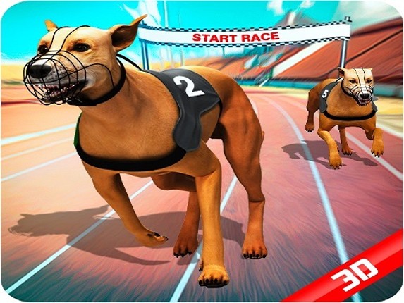 Ultimate Dog Racing Game 2020 Game Cover