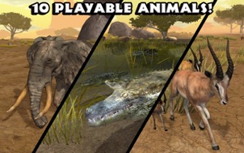 Ultimate Savanna Simulator Image