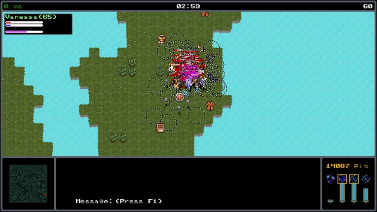 Valley of Decay screenshot