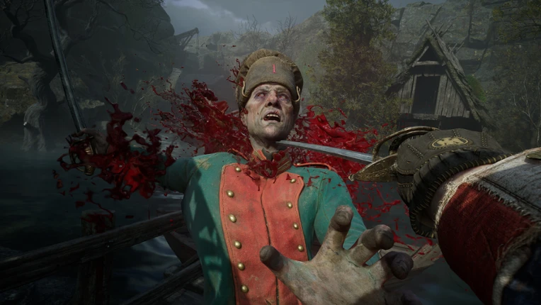 Valor Mortis screenshot