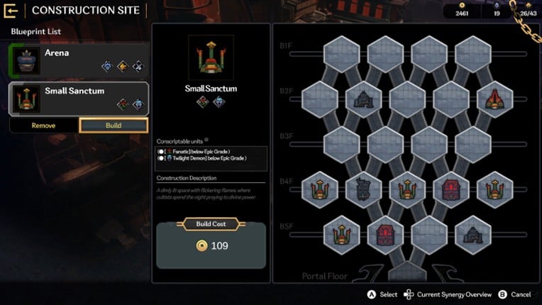 Vambrace: Dungeon Monarch screenshot