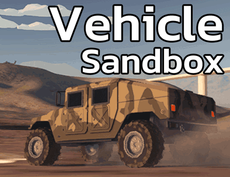Games like Vehicle Sandbox