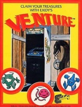 Venture Game Cover