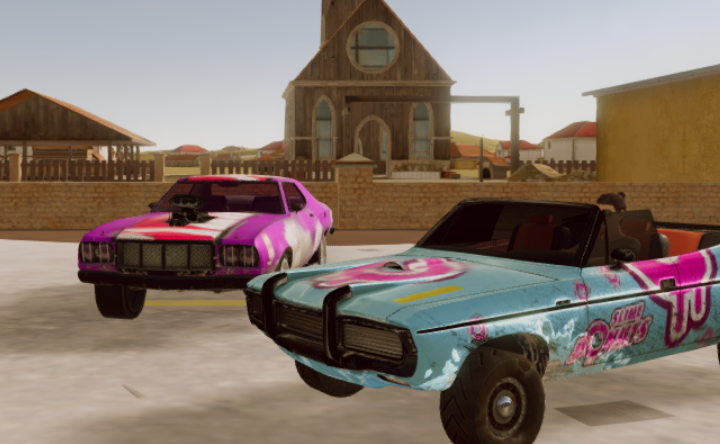 Games like Village Car Stunts