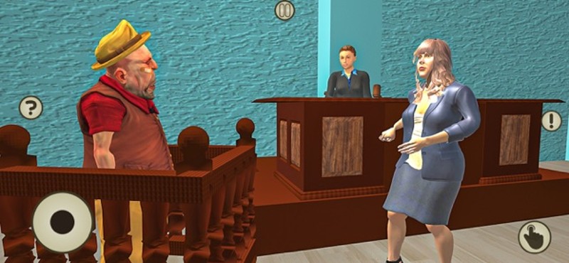 Virtual Mom Job Simulator screenshot
