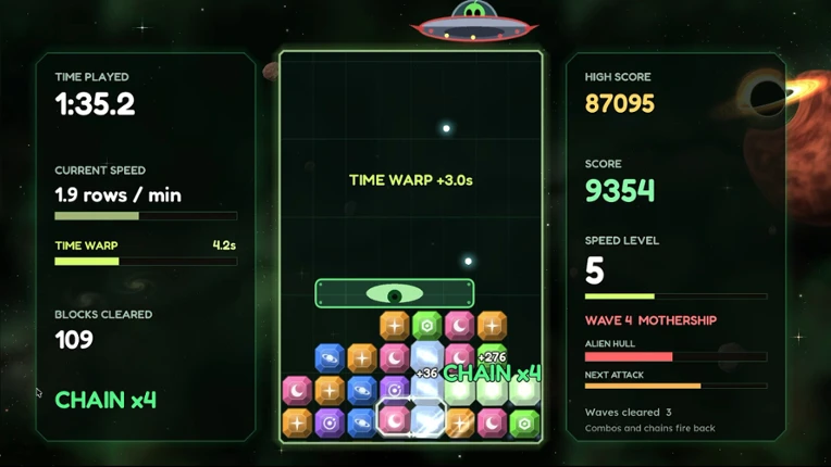 Void Chain screenshot