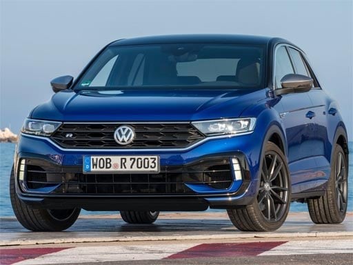 Games like Volkswagen T-Roc R Puzzle